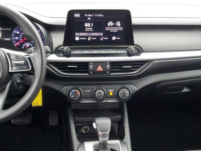 used 2023 Kia Forte car, priced at $16,230