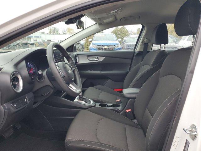 used 2023 Kia Forte car, priced at $16,230