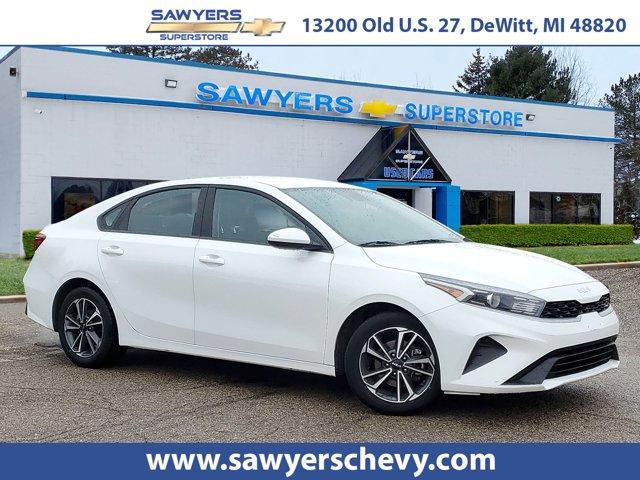 used 2023 Kia Forte car, priced at $15,950