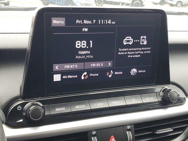 used 2023 Kia Forte car, priced at $16,230