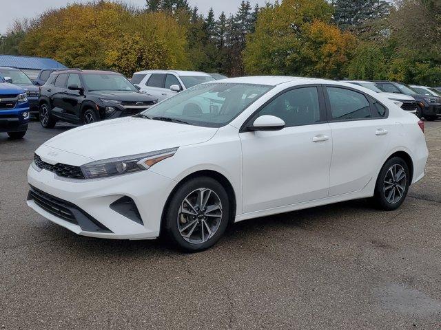 used 2023 Kia Forte car, priced at $16,230
