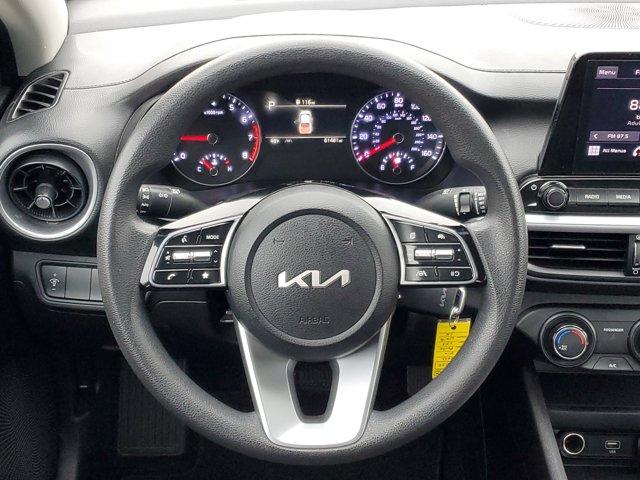 used 2023 Kia Forte car, priced at $16,230