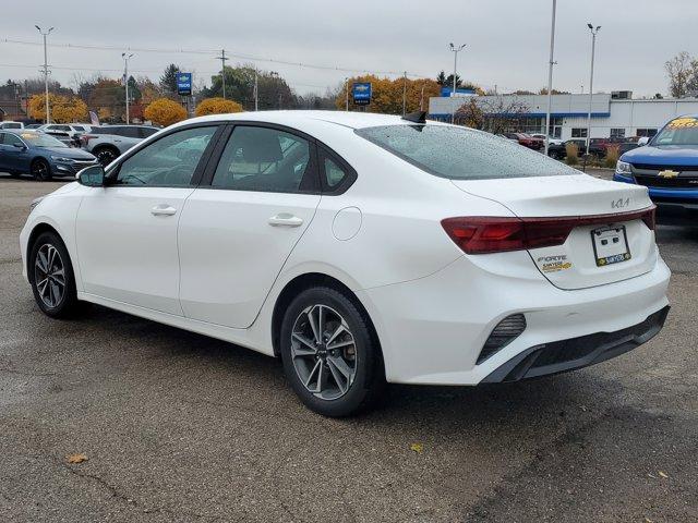 used 2023 Kia Forte car, priced at $16,230