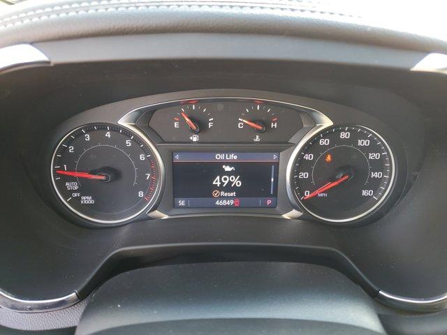 used 2023 Chevrolet Blazer car, priced at $23,487