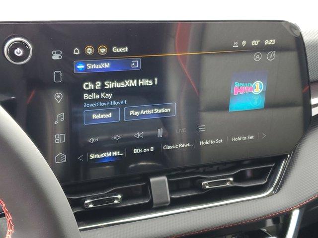 new 2026 Chevrolet Equinox car, priced at $35,720