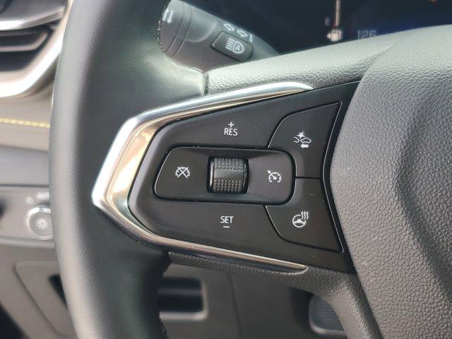 used 2025 Chevrolet TrailBlazer car, priced at $25,389