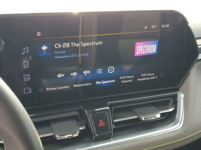 used 2025 Chevrolet TrailBlazer car, priced at $25,389