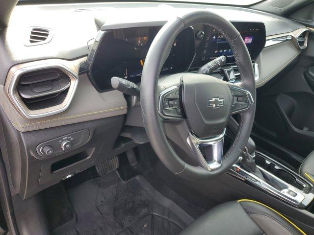 used 2025 Chevrolet TrailBlazer car, priced at $25,389