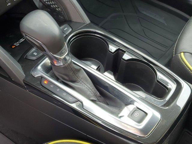 used 2025 Chevrolet TrailBlazer car, priced at $25,389