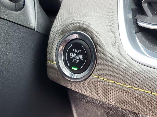 used 2025 Chevrolet TrailBlazer car, priced at $25,389