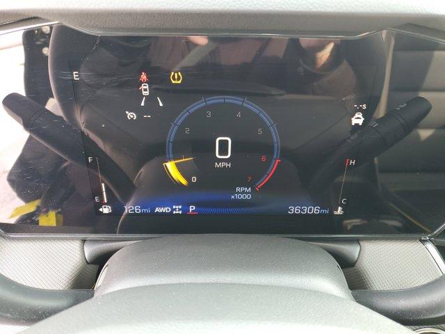 used 2025 Chevrolet TrailBlazer car, priced at $25,389