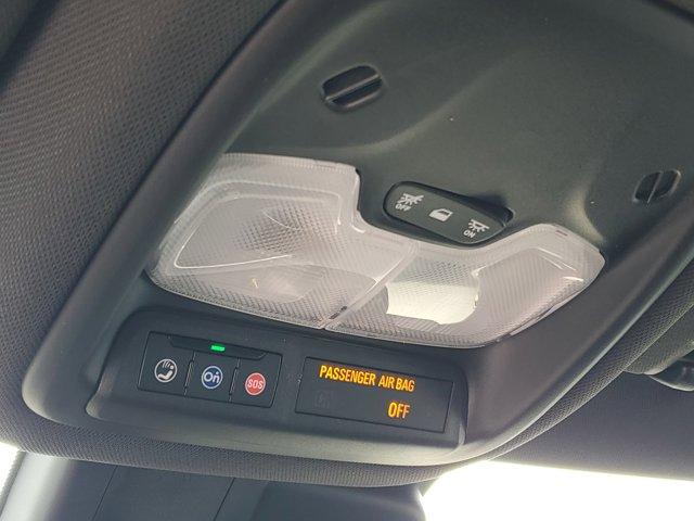 used 2025 Chevrolet TrailBlazer car, priced at $25,389