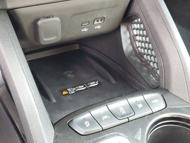 used 2025 Chevrolet TrailBlazer car, priced at $25,389