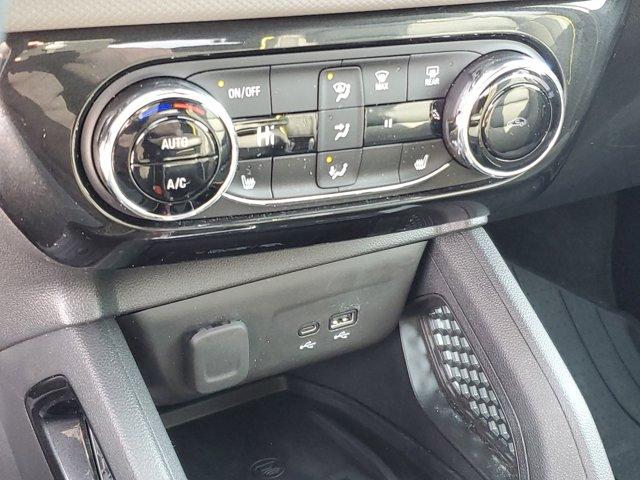 used 2025 Chevrolet TrailBlazer car, priced at $25,389