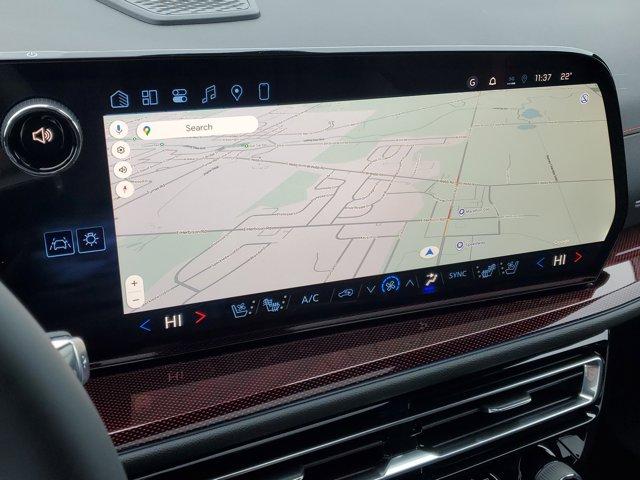 new 2026 Chevrolet Traverse car, priced at $57,416