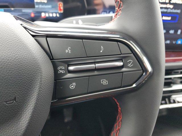 new 2026 Chevrolet Traverse car, priced at $57,416