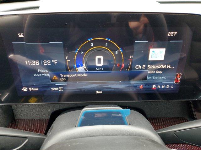 new 2026 Chevrolet Traverse car, priced at $57,416