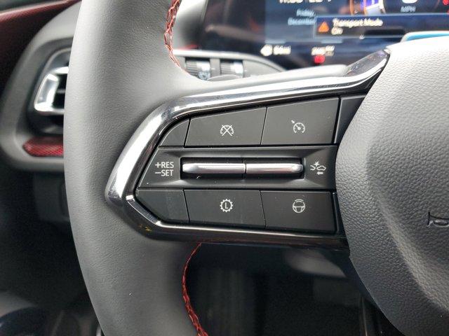 new 2026 Chevrolet Traverse car, priced at $57,416