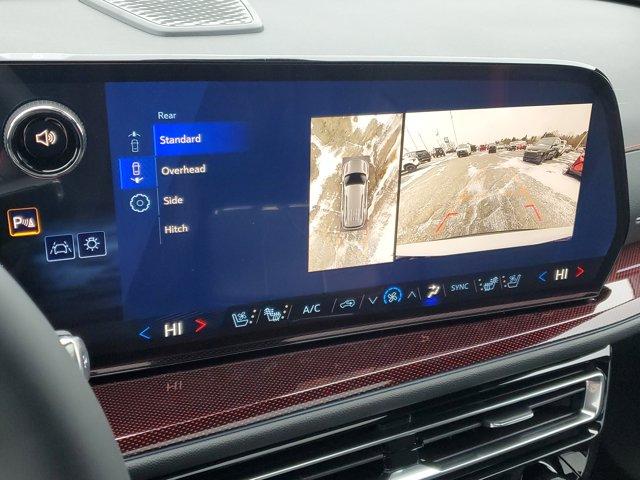 new 2026 Chevrolet Traverse car, priced at $57,416