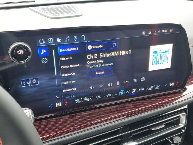 new 2026 Chevrolet Traverse car, priced at $57,416