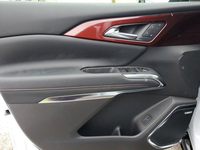 new 2026 Chevrolet Traverse car, priced at $57,416