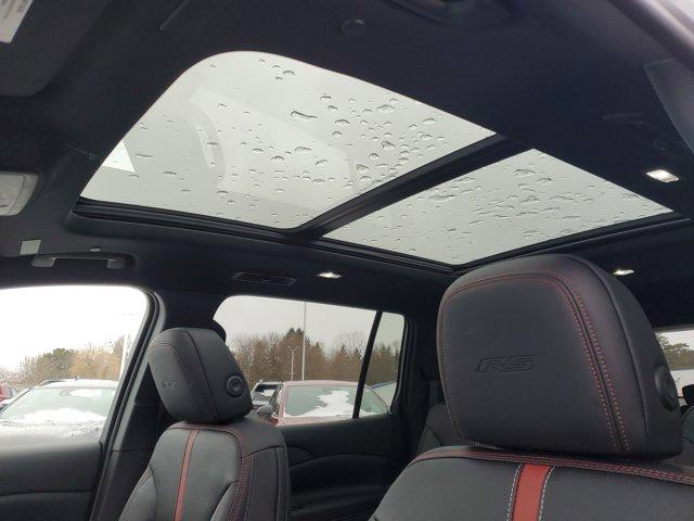 new 2026 Chevrolet Traverse car, priced at $57,416