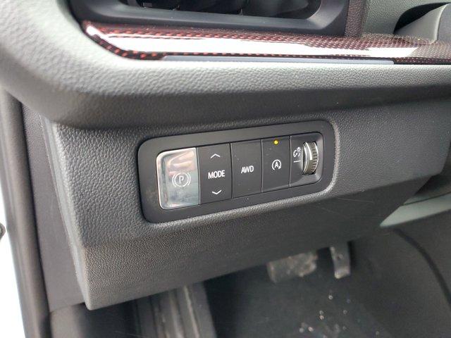 new 2026 Chevrolet Traverse car, priced at $57,416