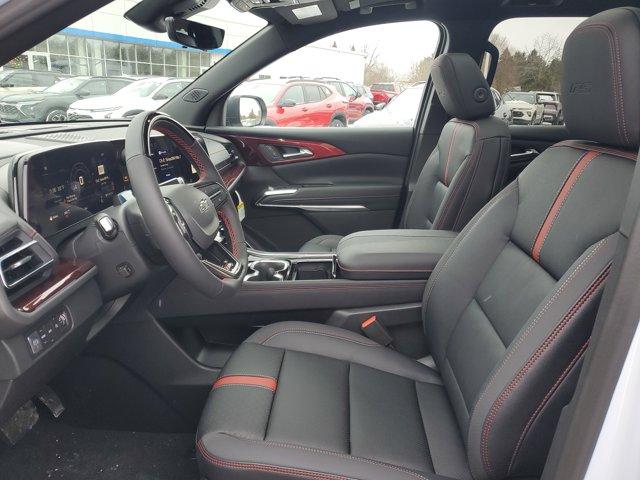 new 2026 Chevrolet Traverse car, priced at $57,416