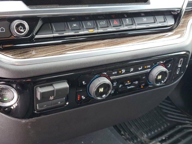 new 2026 Chevrolet Silverado 1500 car, priced at $46,575