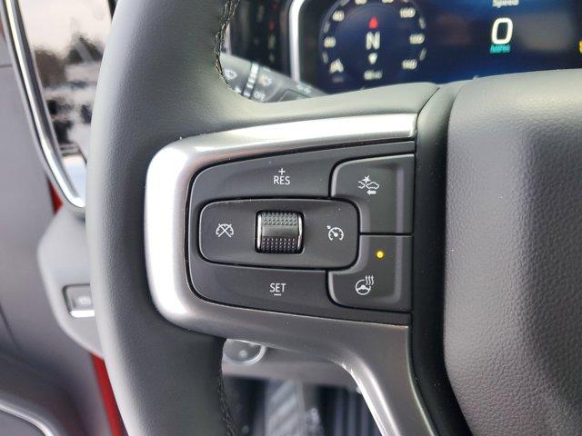 new 2026 Chevrolet Silverado 1500 car, priced at $46,575