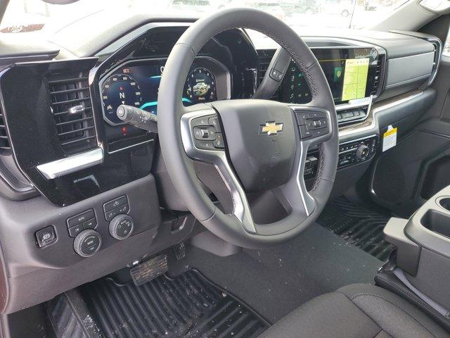 new 2026 Chevrolet Silverado 1500 car, priced at $46,575