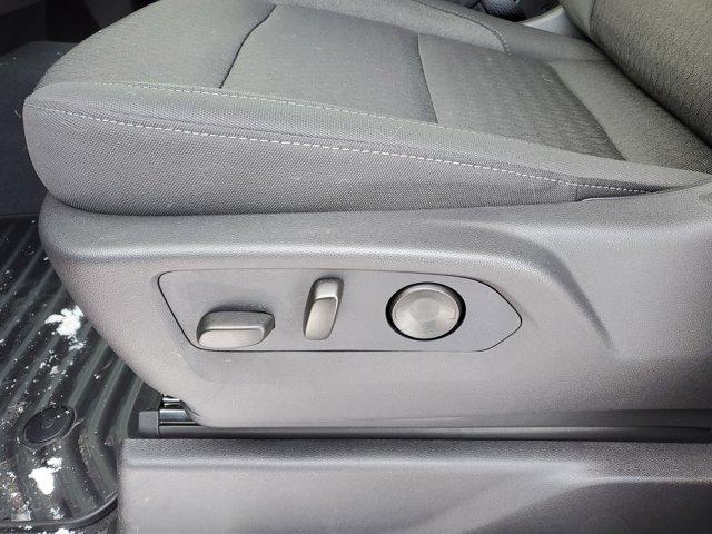 new 2026 Chevrolet Silverado 1500 car, priced at $46,575