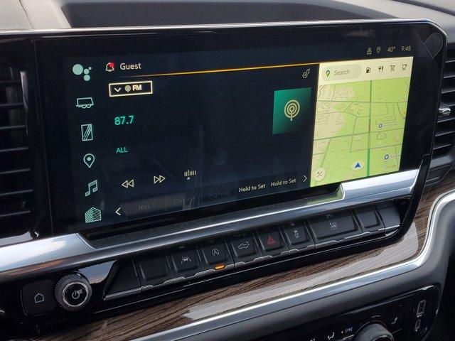 new 2026 Chevrolet Silverado 1500 car, priced at $46,575