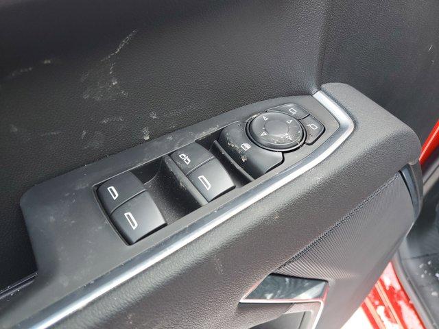 new 2026 Chevrolet Silverado 1500 car, priced at $46,575