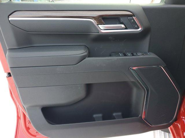 new 2026 Chevrolet Silverado 1500 car, priced at $46,575