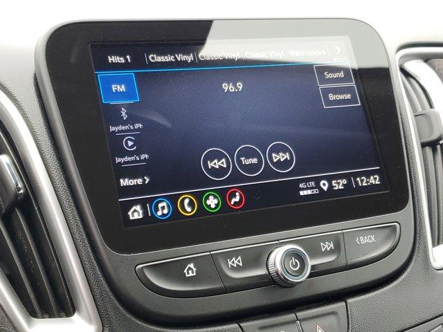 used 2024 Chevrolet Malibu car, priced at $20,538