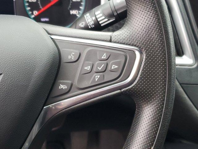 used 2024 Chevrolet Malibu car, priced at $20,538