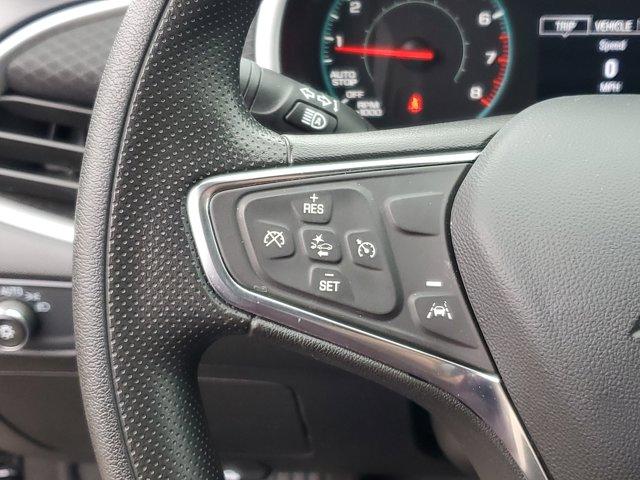 used 2024 Chevrolet Malibu car, priced at $20,538