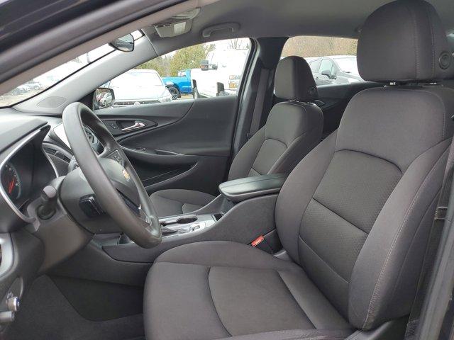 used 2023 Chevrolet Malibu car, priced at $16,991