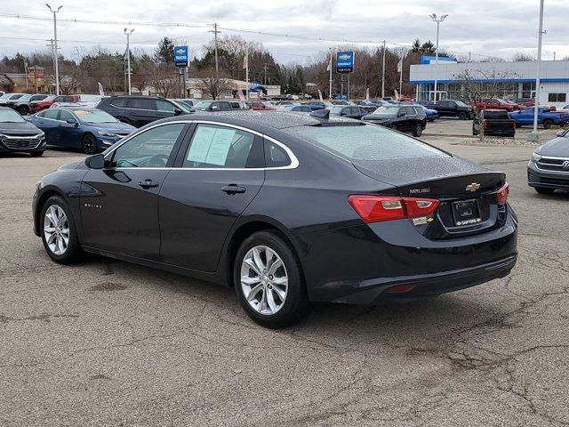 used 2023 Chevrolet Malibu car, priced at $16,991