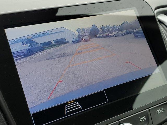 used 2023 Chevrolet Malibu car, priced at $16,991