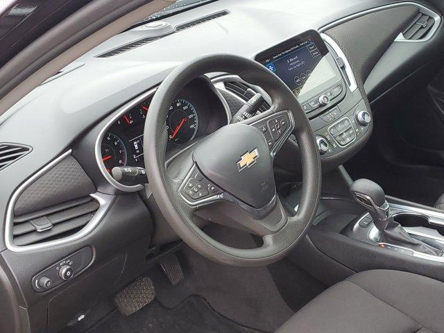 used 2023 Chevrolet Malibu car, priced at $16,991