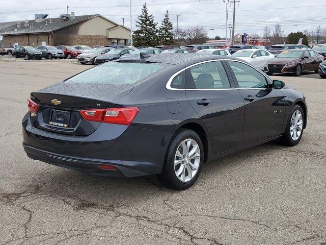 used 2023 Chevrolet Malibu car, priced at $16,991