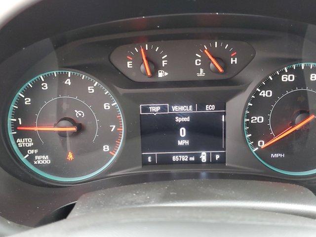 used 2023 Chevrolet Malibu car, priced at $16,991