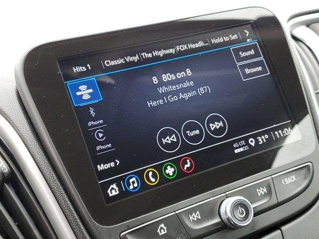 used 2023 Chevrolet Malibu car, priced at $16,991