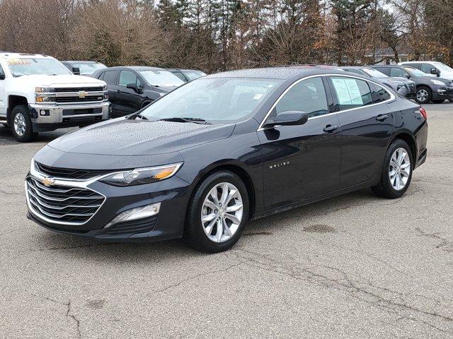 used 2023 Chevrolet Malibu car, priced at $16,991