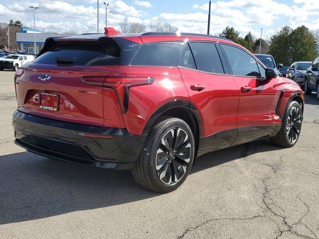 used 2024 Chevrolet Blazer EV car, priced at $29,343