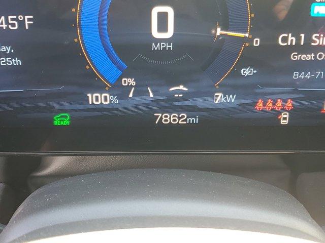 used 2024 Chevrolet Blazer EV car, priced at $29,343