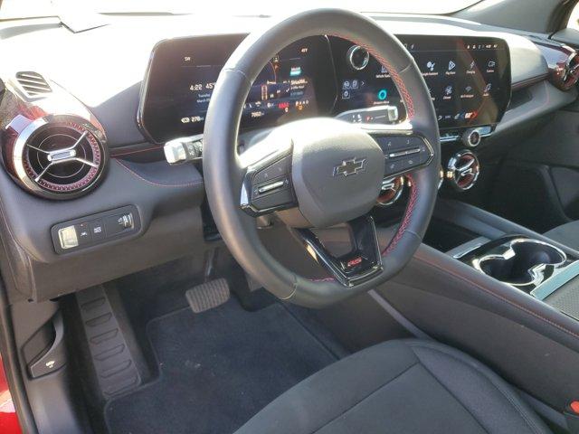 used 2024 Chevrolet Blazer EV car, priced at $29,343