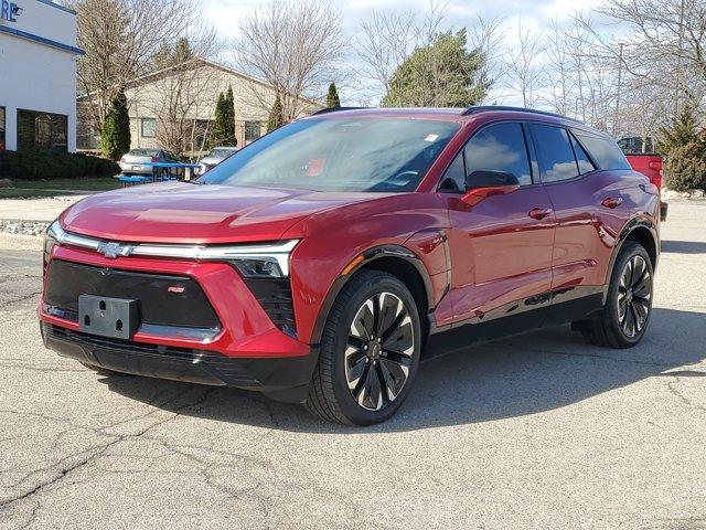 used 2024 Chevrolet Blazer EV car, priced at $29,343